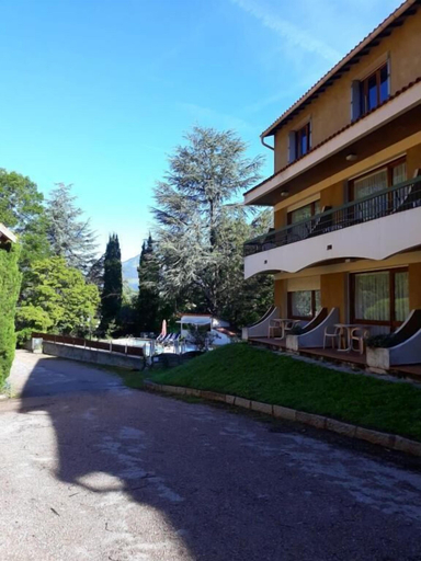 Exterior & Views 2, Hôtel Le Mas Fleuri, Pyrénées-Orientales