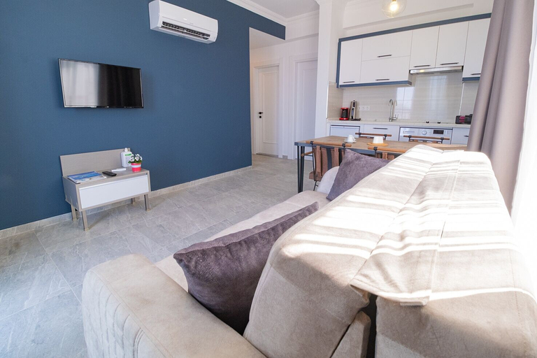 Bedroom 4, Likarba Apart, Kaş