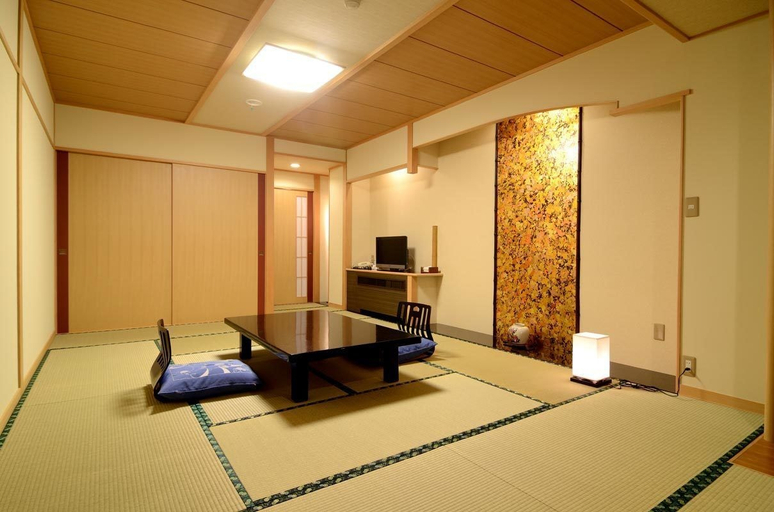 Bedroom 4, Inatori Toukai Hotel Yuen, Higashiizu