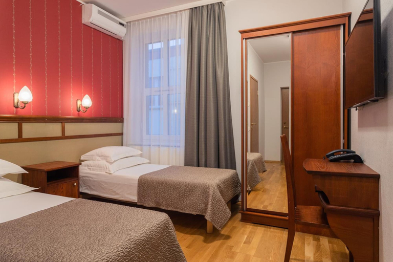 Bedroom 3, Villa Wesset, Pärnu