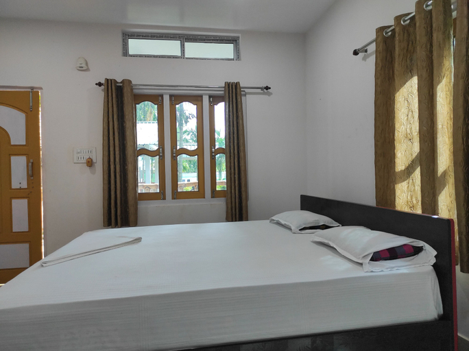 Bedroom 3, Homecation Samaina Cottage, Baksa