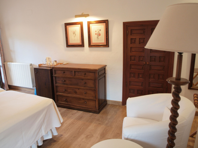 Bedroom 3, Molino del Santo, Málaga