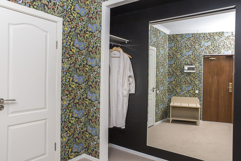 Bathroom 3, Best City Hotel, Samara