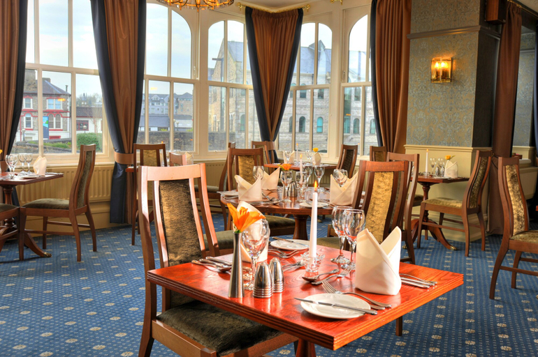 Food & Drinks 5, Riverside Hotel, Cumbria