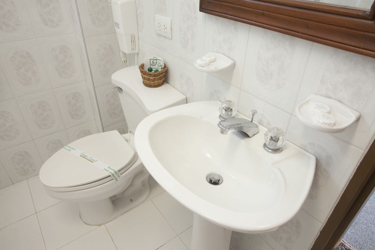 Bathroom 3, Gran Hotel Pereira, Dosquebradas