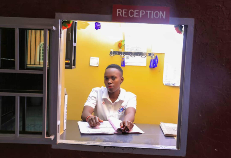 Others 3, Precise Hotel, Kampala