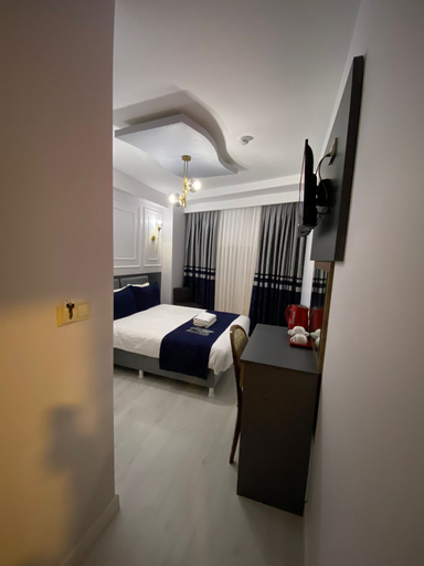 Bedroom 3, Marmarahouse & Apartment, Fatih