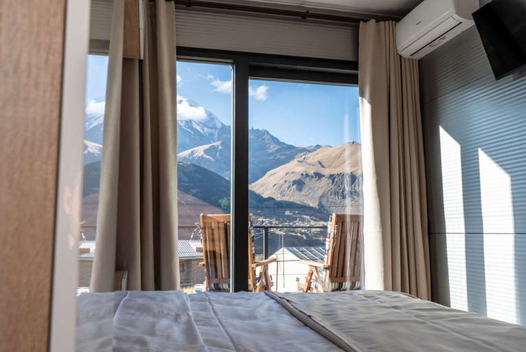 Bedroom 4, Landscapes Hotel Kazbegi, Kazbegi