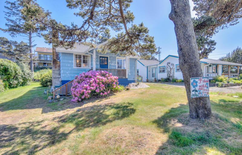 Exterior & Views 2, Blue Beach Cottage, Tillamook