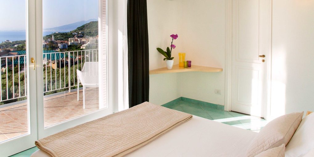 Bedroom 5, Antonio Massa Lubrense, Napoli