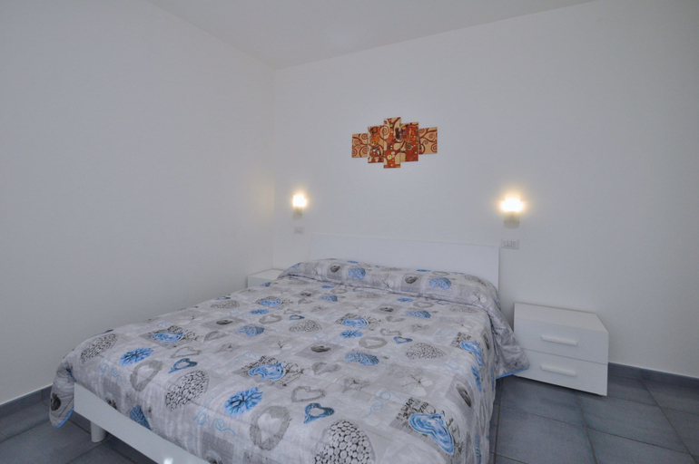 Bedroom 3, I Giardini dell'Olimpo, Salerno