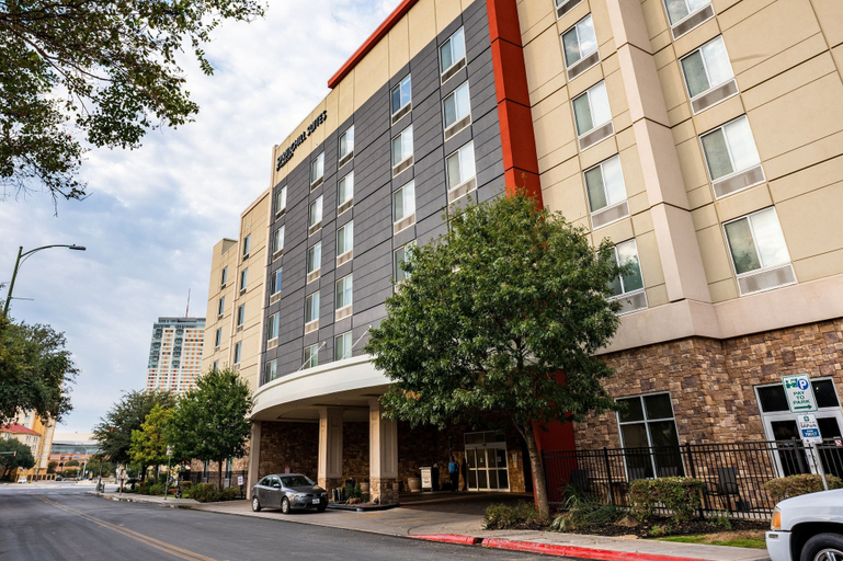Exterior & Views 2, SpringHill Suites by Marriott San Antonio Alamo Plaza/Convention Center, Bexar
