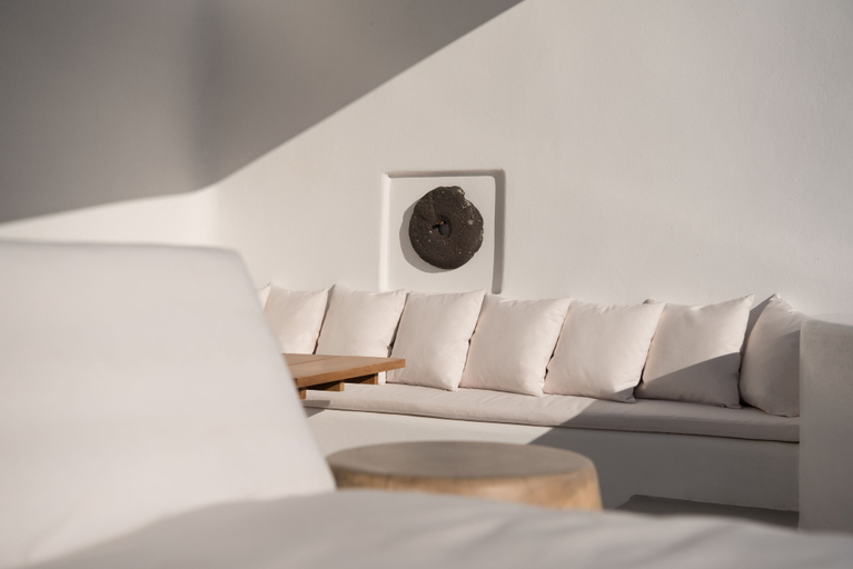 Bedroom 4, Native Eco Villas, South Aegean