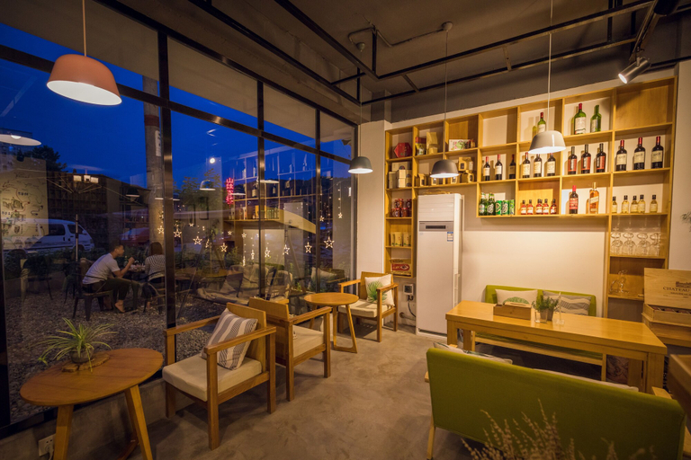 Food & Drinks 4, Zhang Jiajie Zhijue Art Hotel, Zhangjiajie