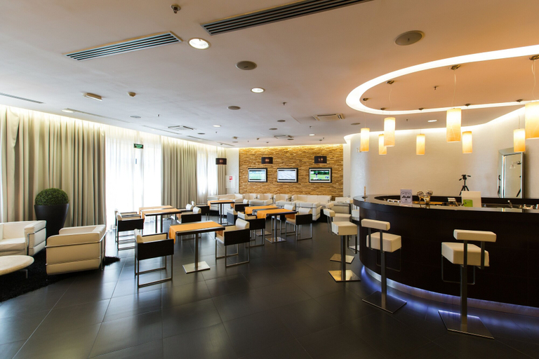 Food & Drinks 4, Mira Hotel, Anivskiy rayon