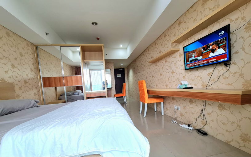 Bedroom 5, La Grande Merdeka Apartment by Bozzhomie, Bandung