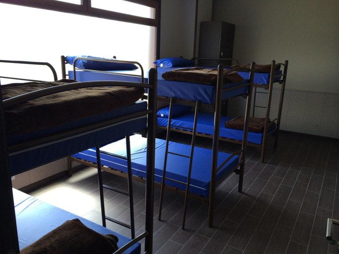 Bedroom 3, Albergue Credencial - Hostel, Lugo