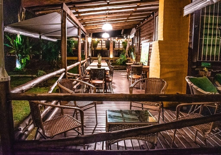 Food & Drinks 4, Espaço Viverde Pousada, Itatiaia
