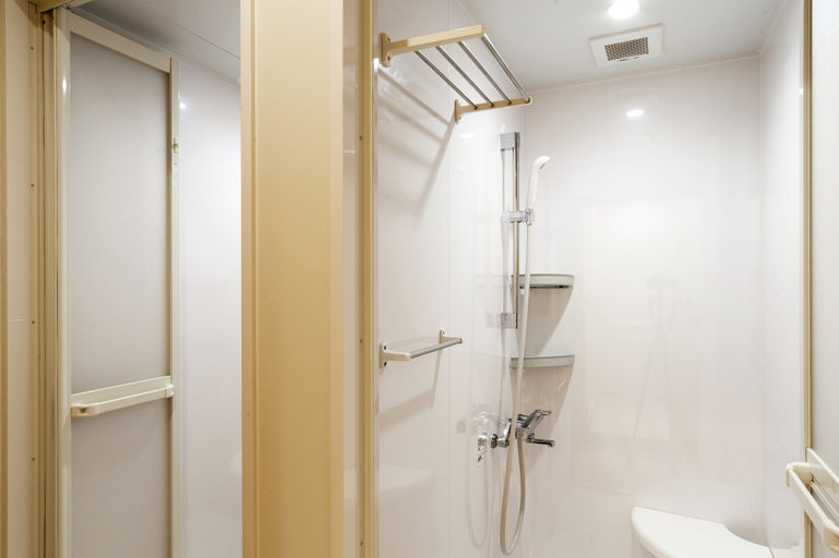 Bathroom 4, KANSUIRO Annex, Hakone