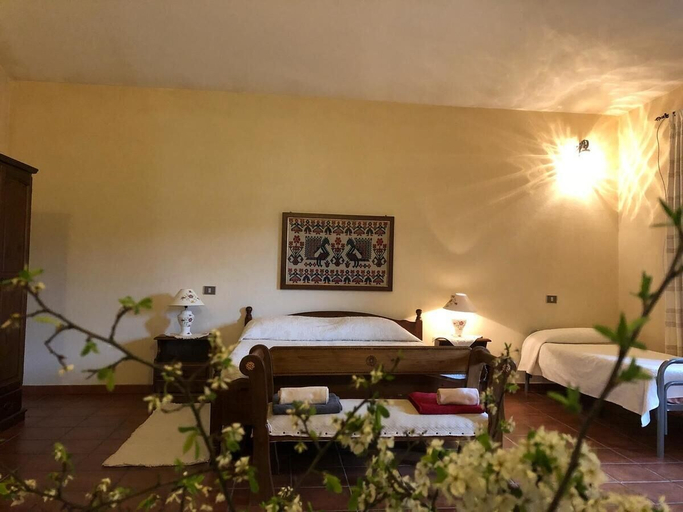 Bedroom 4, Sa Tanchitta, Oristano