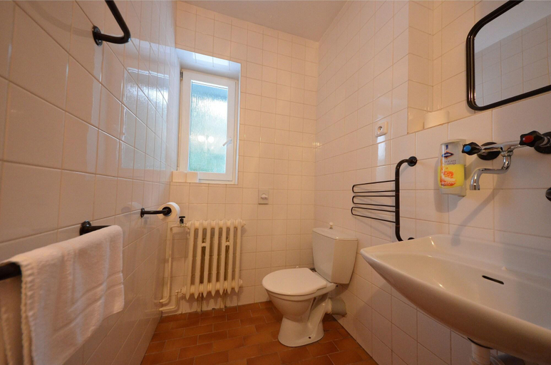 Bathroom, SkiHotel Lenka, Trutnov