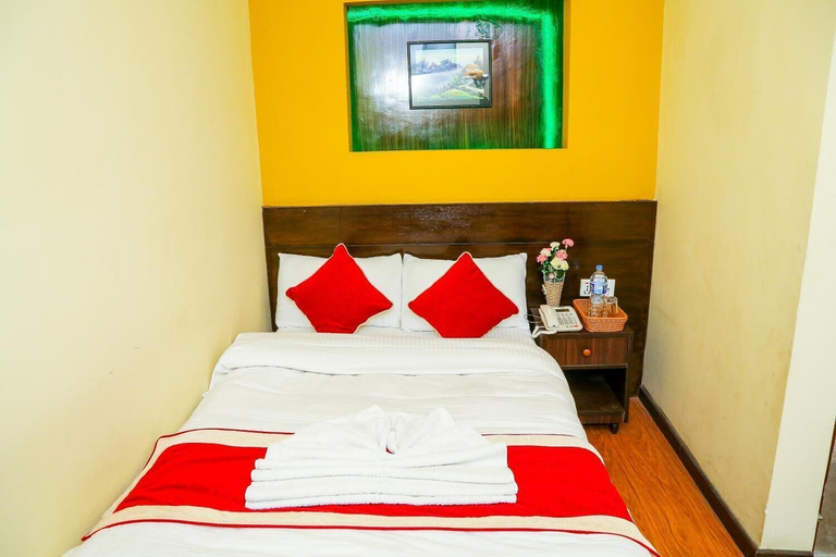 Bedroom 2, Thamel Home, Bagmati