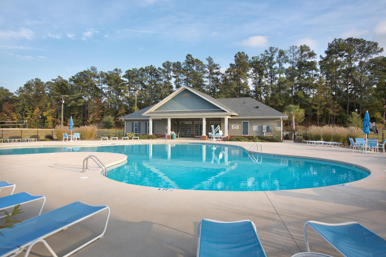 Sport & Beauty 2, Club Wyndham Lake Mario, Orangeburg