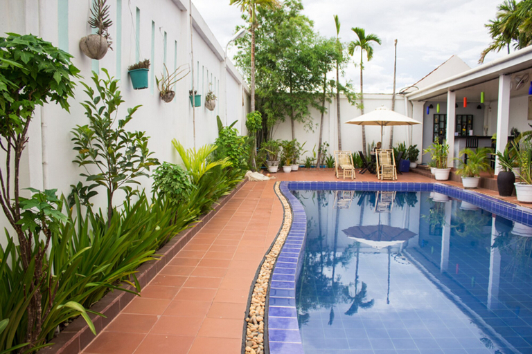 Sport & Beauty 5, Overflow Guesthouse, Siem Reap