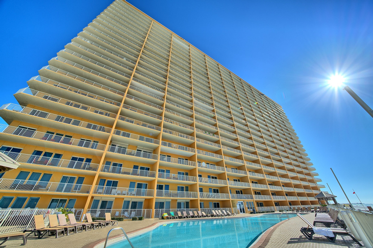 Exterior & Views 2, Treasure Island 1207, Bay
