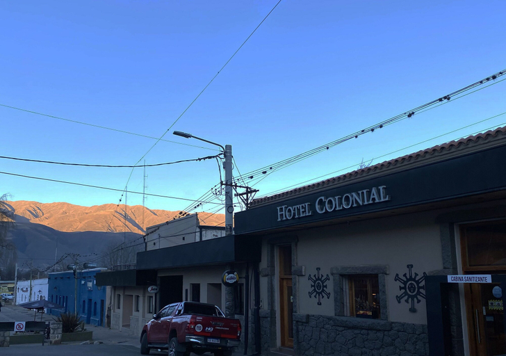 Exterior & Views 2, Hotel Colonial Tafi del Valle by DOT Tradition, Tafí del Valle