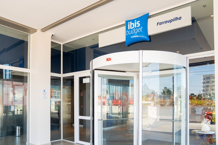 Exterior & Views 2, Ibis Budget Farroupilha, Farroupilha