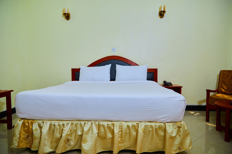 Bedroom 2, KiliCrane Lodge, Arusha Urban