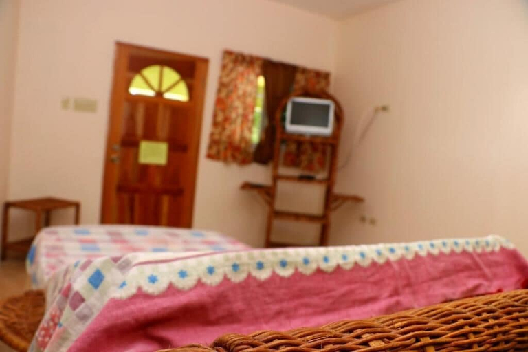 Bedroom 2, Stoney Gate Cottages