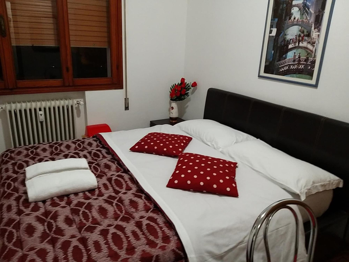 Bedroom 3, Venice Star House, Venezia