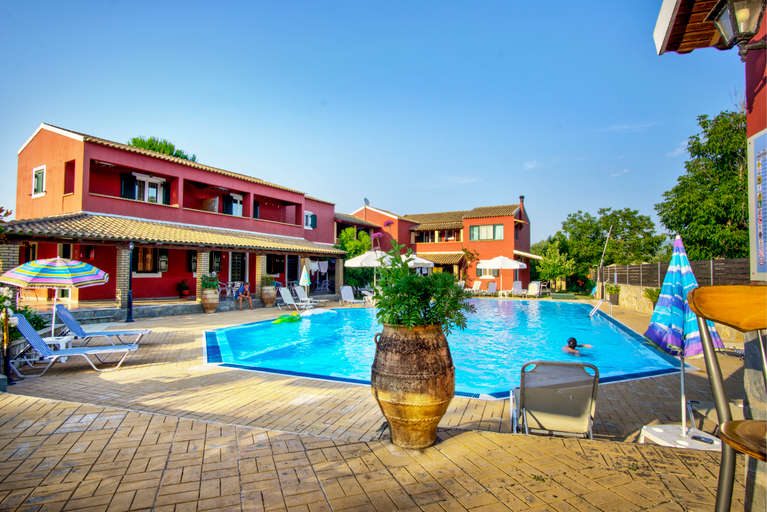 Sport & Beauty 4, Blue Dream Apartments, Ionian Islands