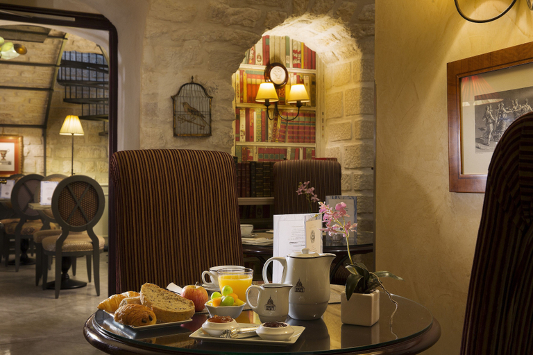 Food & Drinks 5, Hôtel Des Grands Hommes, Paris