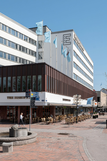 Exterior & Views 2, Elite Hotel Brage - Hotel & Spa, Borlänge