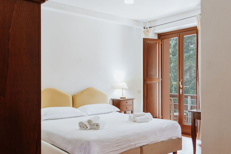 Bedroom 3, Vallicciola Nature Hotel, Olbia-Tempio