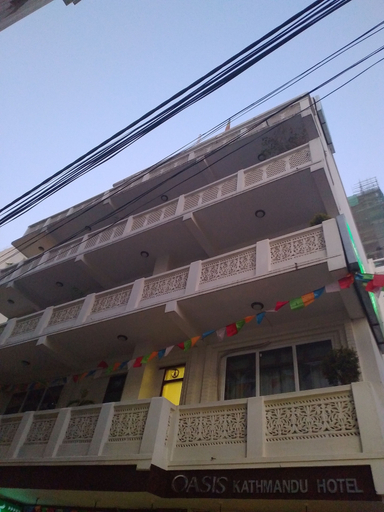 Exterior & Views, Hotel Royal International, Bagmati