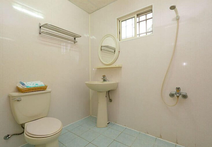 Bathroom 4, Neighbor San Ho Yuan B&B, Taitung
