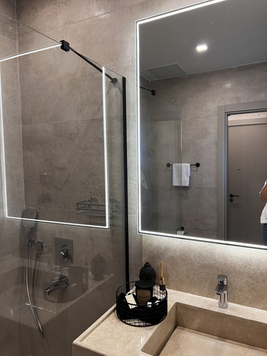 Bathroom 5, Ala Da Vinci Hotel Alaçatı, Çeşme