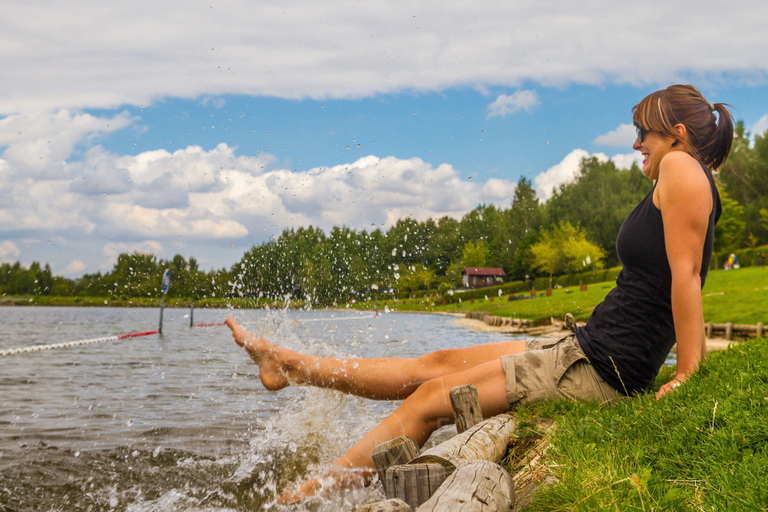 Sport & Beauty, Stausee Oberwald, Zwickau