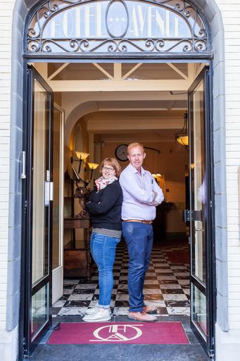 Exterior & Views 2, Avenue Hotel by F-Hotels, West-Vlaanderen