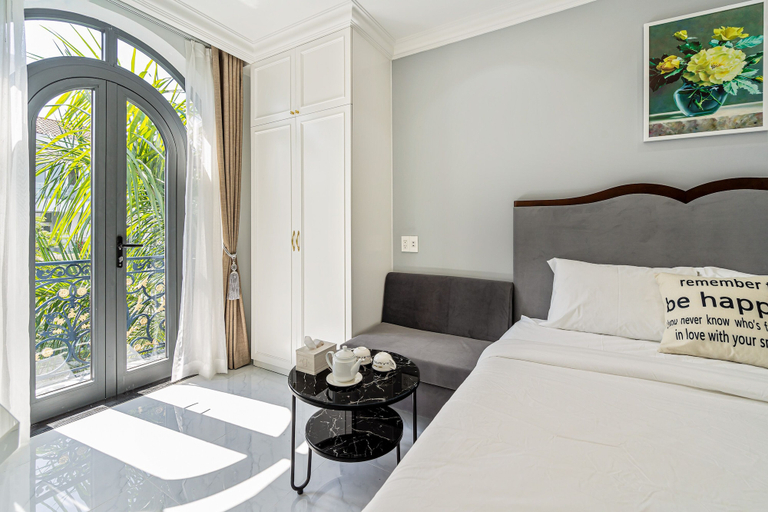 Bedroom 2, The Royal Homies - Phu My Hung, District 7