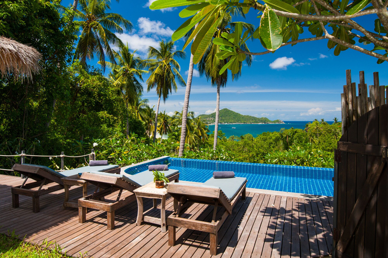 Sport & Beauty 5, Koh Tao Heights Boutique Villas, Ko Phangan