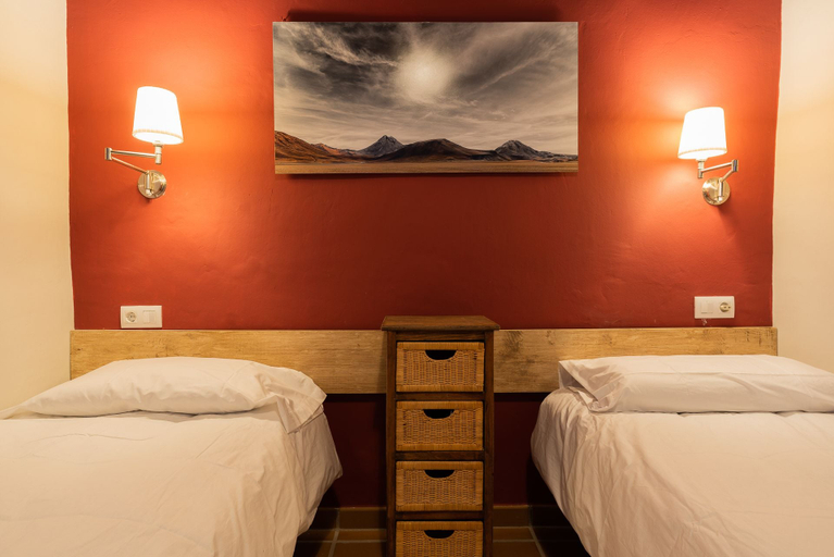 Bedroom 3, EL Cerro, Ávila