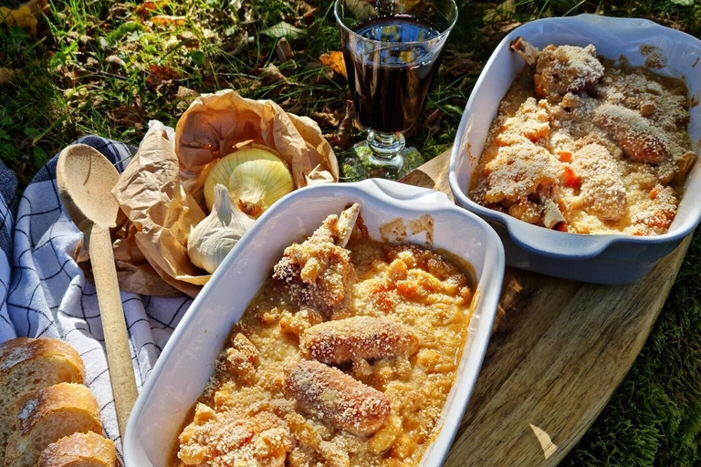 Food & Drinks 5, Cab'ânes du Pibeste, Hautes-Pyrénées