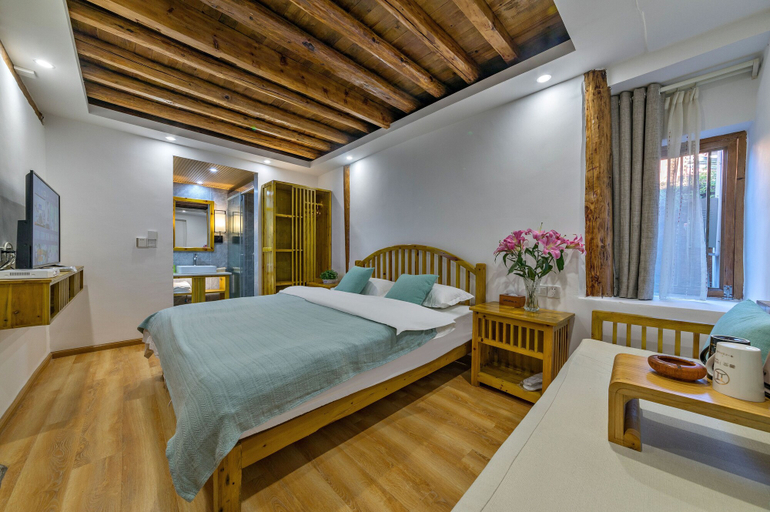 Bedroom 2, Lijiang Village House, Lijiang
