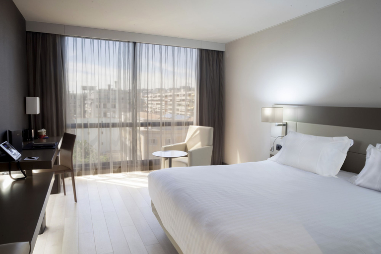 Bedroom 3, AC Hotel by Marriott Nice, Alpes-Maritimes