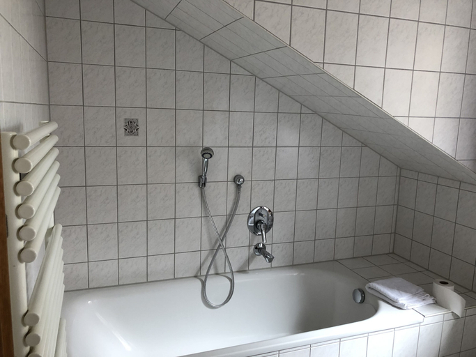 Bathroom 5, Landgasthof Voglerwirt, Ostallgäu